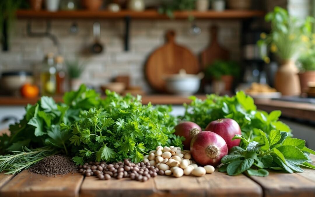 Herbs For Liver Detox