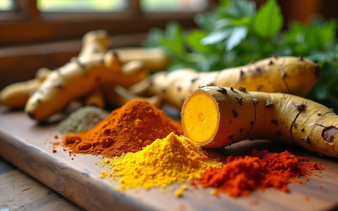 turmeric powder